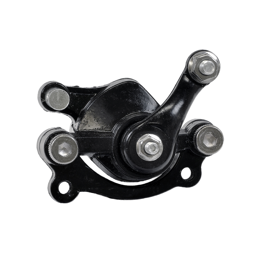 Brake Caliper with Right Arm for Scooters & Mini Bikes 