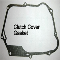 Gasket Clutch Cover 