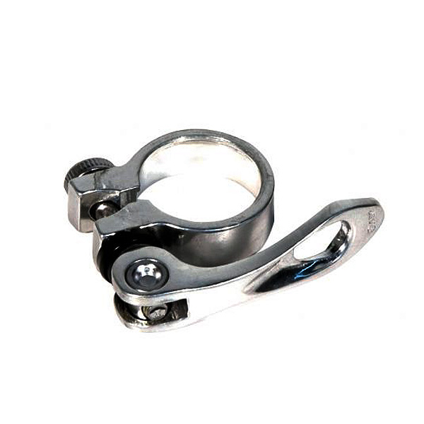 Seat Post Clamp with Quick Release 