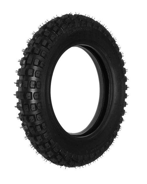3.00-10 Tire for 49cc, 50cc, & 70cc Dirt Bikes