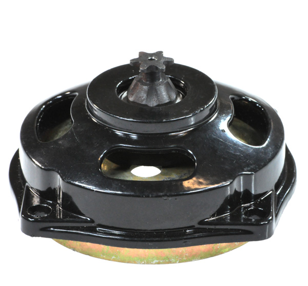 Clutch Bell Housing Gear Box - 6 Tooth Sprocket