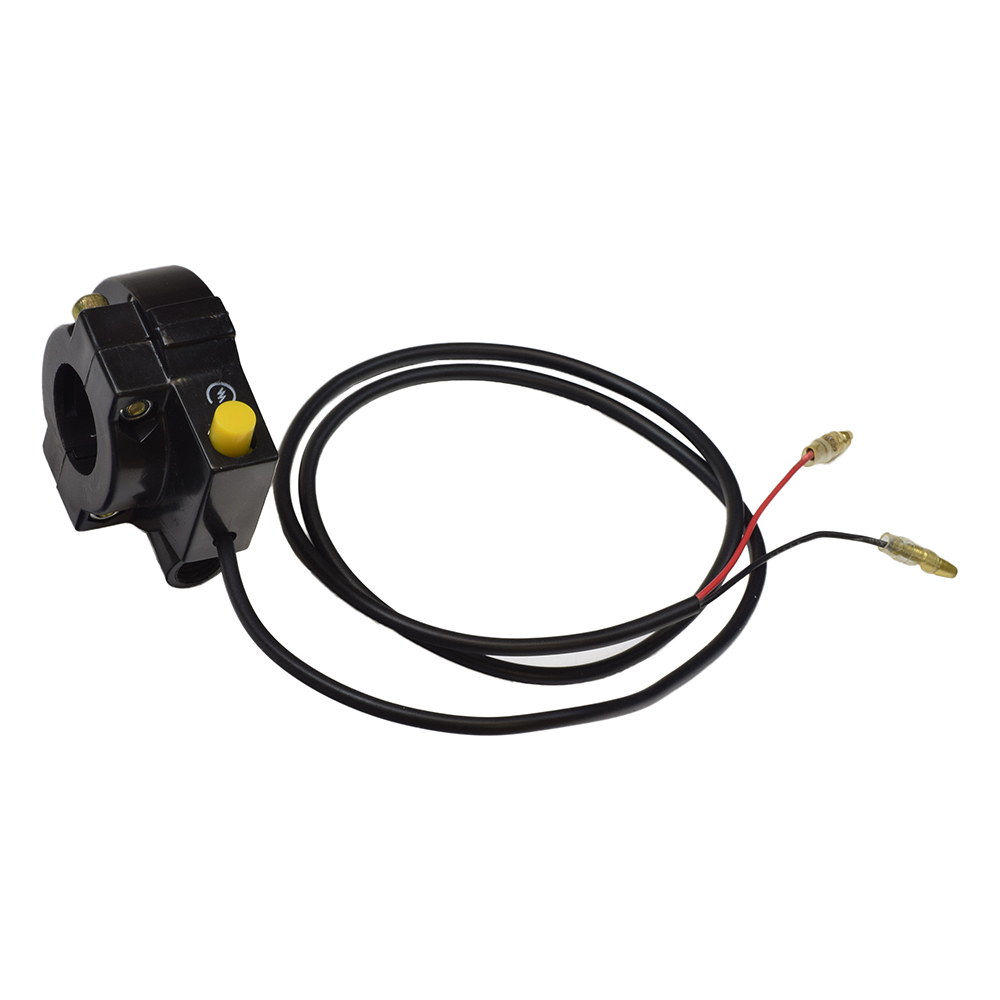 Universal Kill Switch and Throttle Cable Housing for Gas Engines