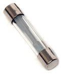 15 Amp AGC Glass Fuse