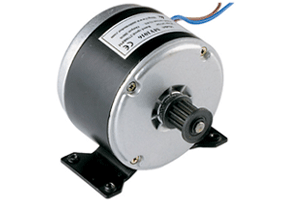 18 Volt Electric Motor with 5M/15 Belt Sprocket