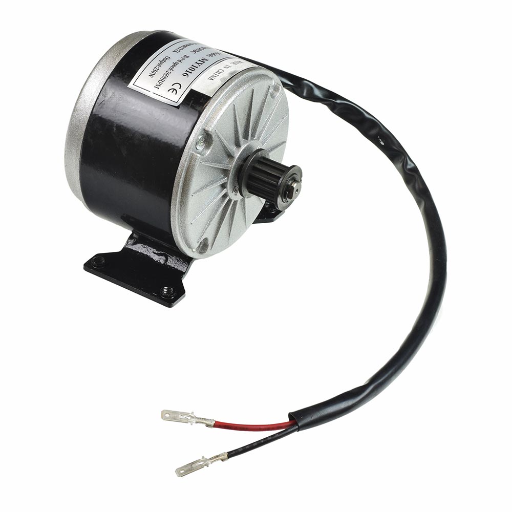 24 Volt 250 Watt Motor with 5M Belt Sprocket (MY1016)